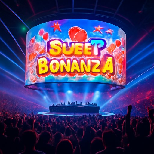 BD888 Sweet Bonanza ক্যান্ডি থিম